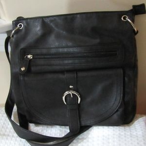 Black Cross body purse- Bundle and save